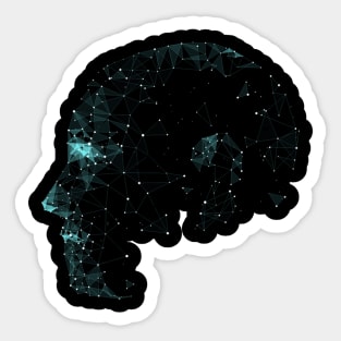 Blockchain Face Sticker